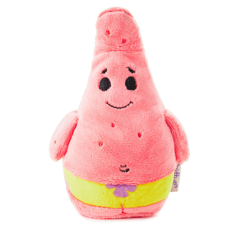 hallmark itty bittys® Nickelodeon SpongeBob SquarePants Patrick Star Plush