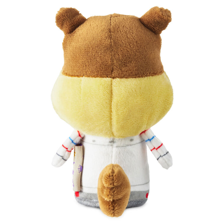 Hallmark Itty Bittys® Nickelodeon SpongeBob SquarePants Sandy Cheeks Plush