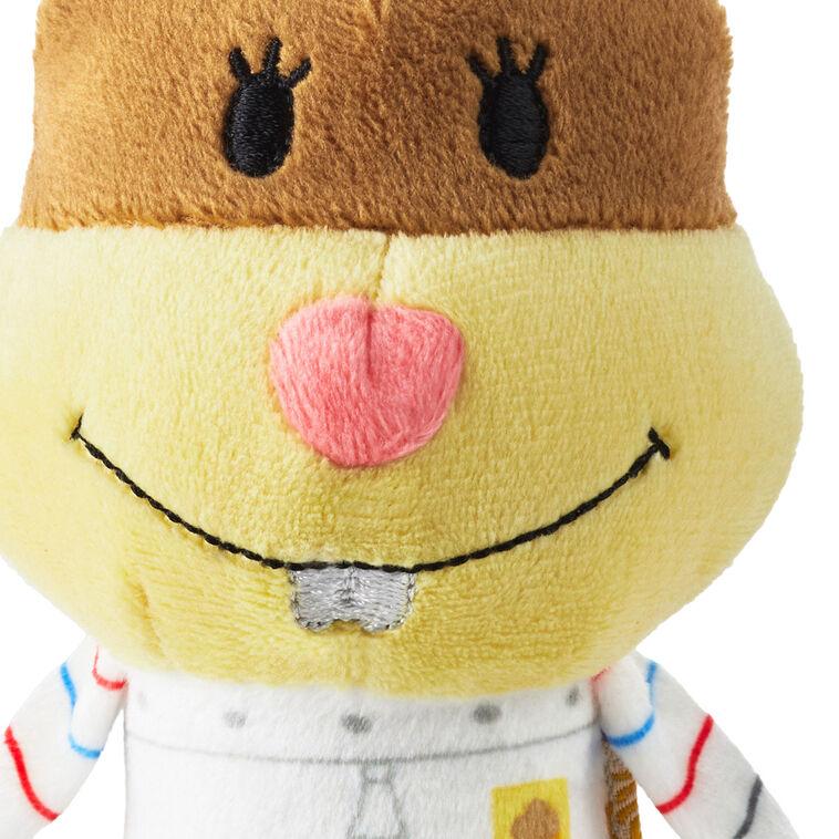 Hallmark Itty Bittys® Nickelodeon SpongeBob SquarePants Sandy Cheeks Plush