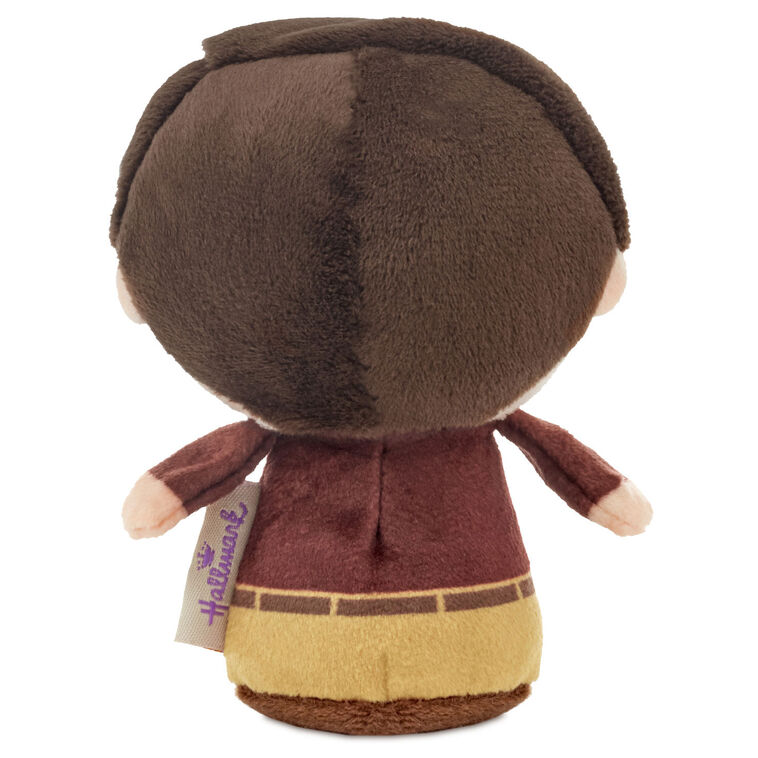 Hallmark Itty Bittys® Parks And Rec Ron Swanson Plush With Sound