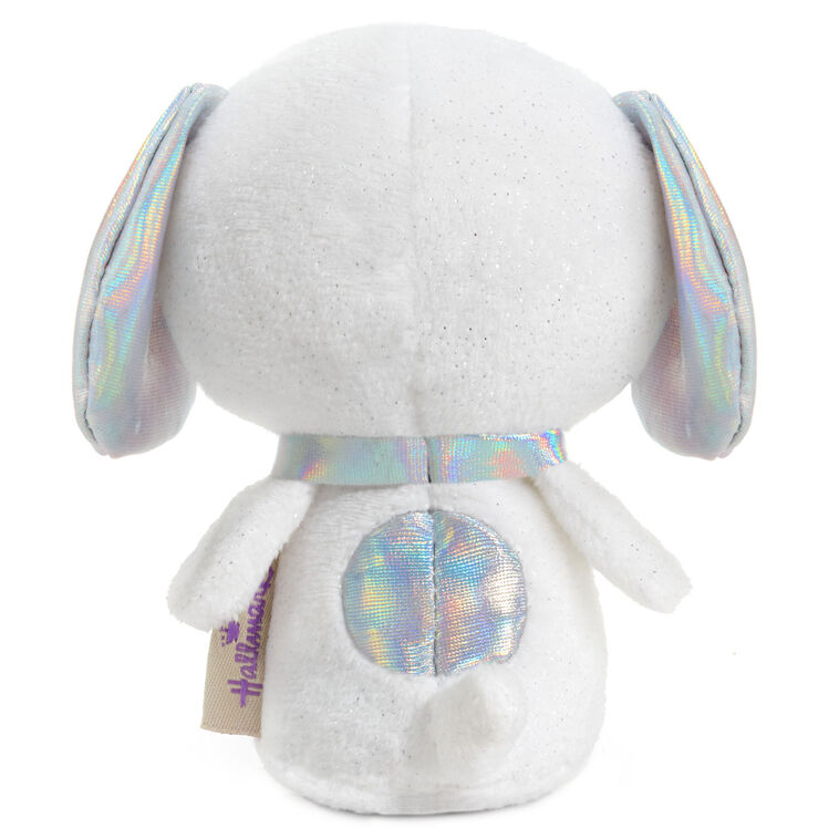 Hallmark Itty Bittys® Peanuts® 75th Anniversary Snoopy Plush