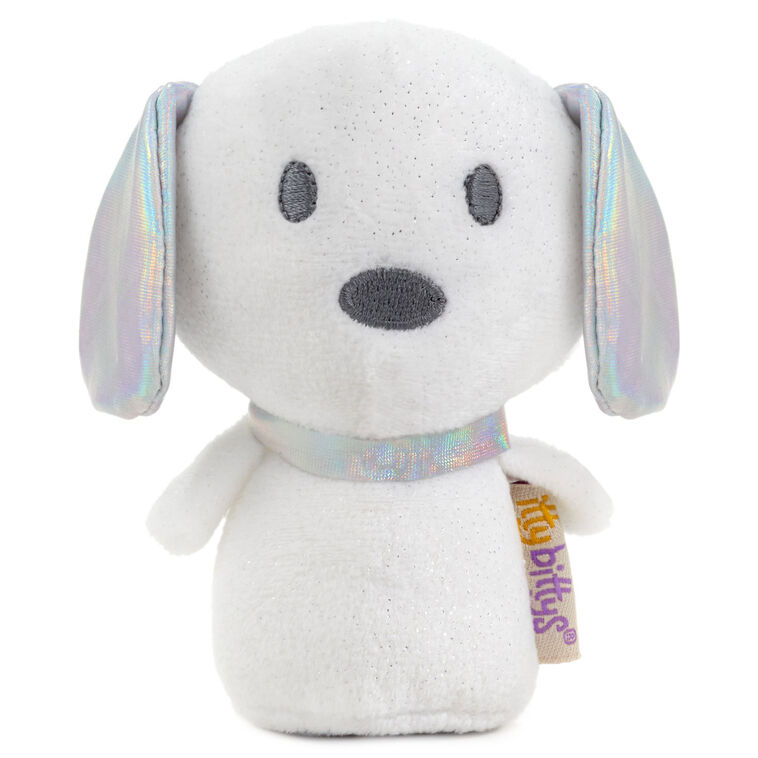 hallmark itty bittys® Peanuts® 75th Anniversary Snoopy Plush