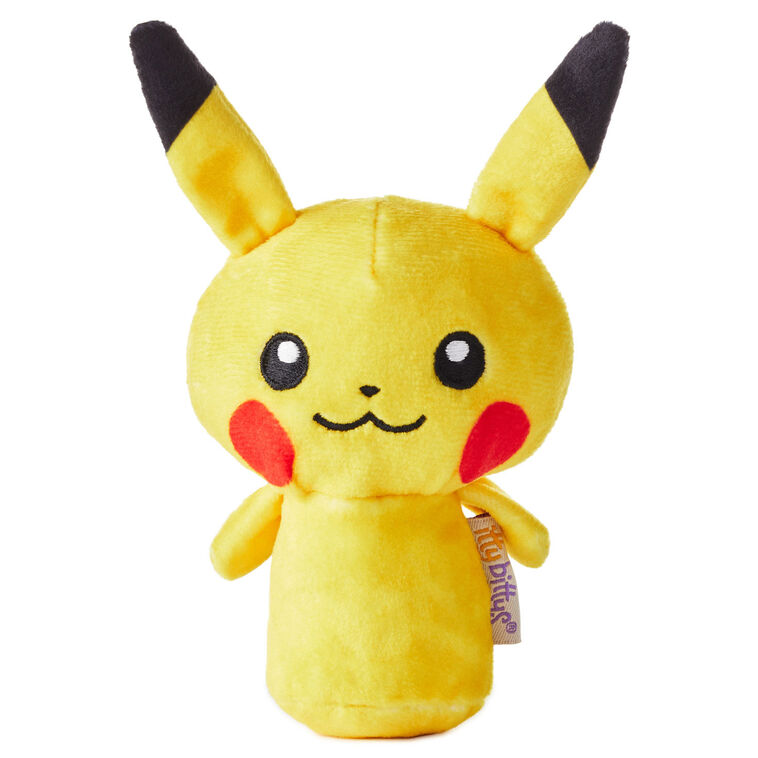 hallmark itty bittys® Pokémon Pikachu Plush With Light