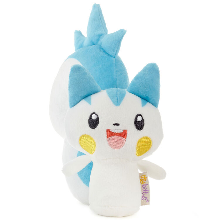 Hallmark Itty Bittys® Pokémon Piplup Munchlax And Pachirisu Plush Set Of 3