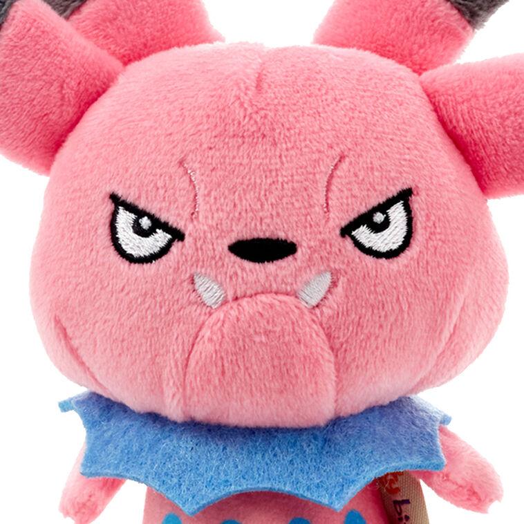 Hallmark Itty Bittys® Pokémon Snubbull Teddiursa And Aipom Plush Set Of 3