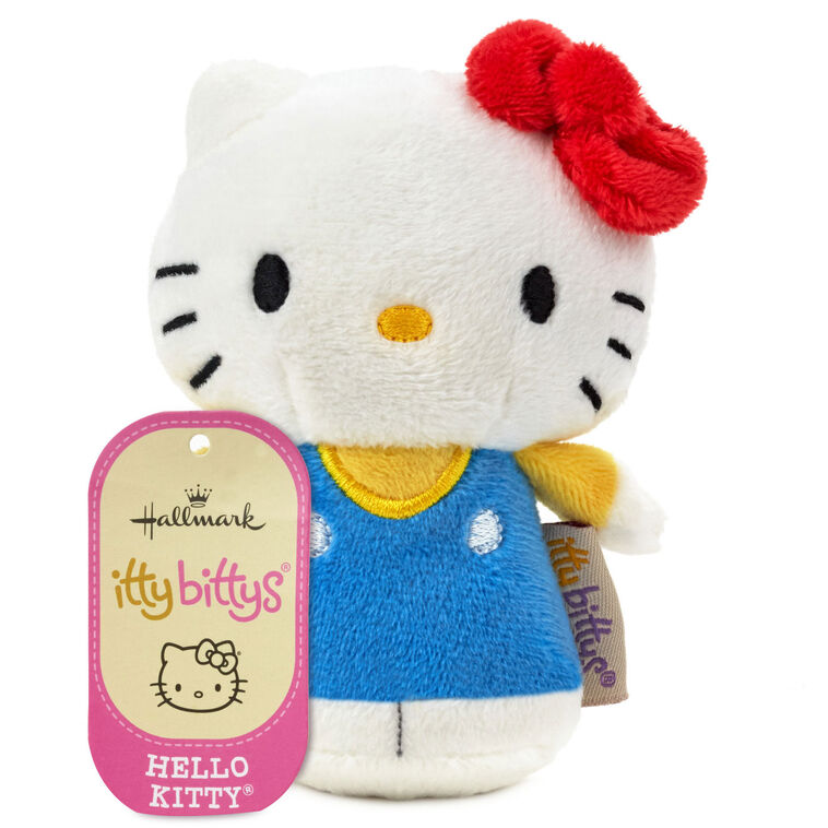Hallmark Itty Bittys® Sanrio® Hello Kitty® Plush
