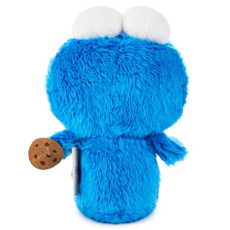 Hallmark Itty Bittys® Sesame Street® Cookie Monster Plush With Sound