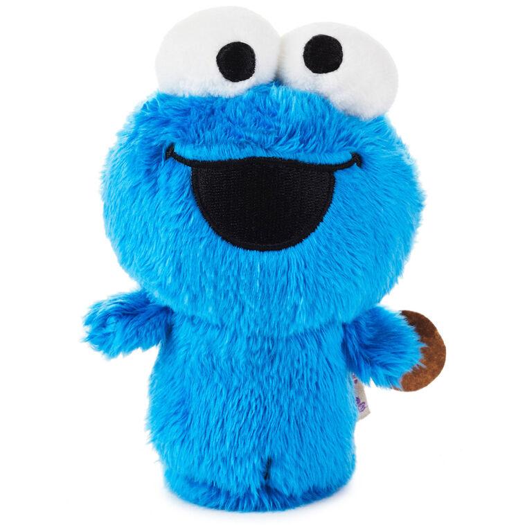 hallmark itty bittys® Sesame Street® Cookie Monster Plush With Sound