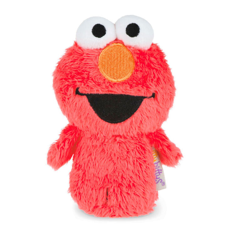 hallmark itty bittys® Sesame Street® Elmo Talking Plush