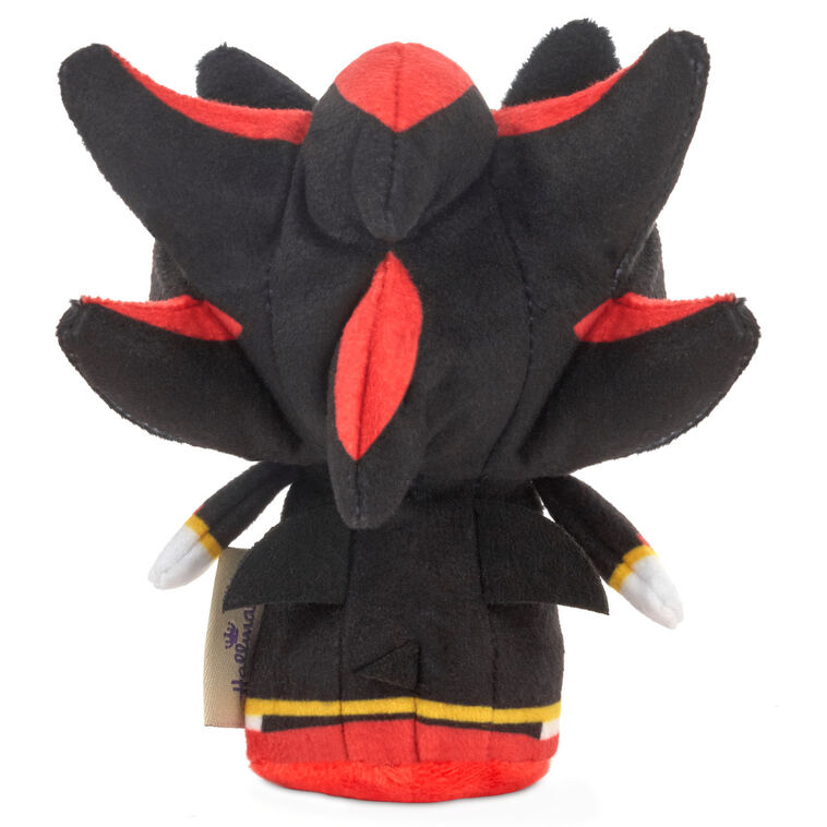 Hallmark Itty Bittys® Sonic The Hedgehog™ Shadow Plush