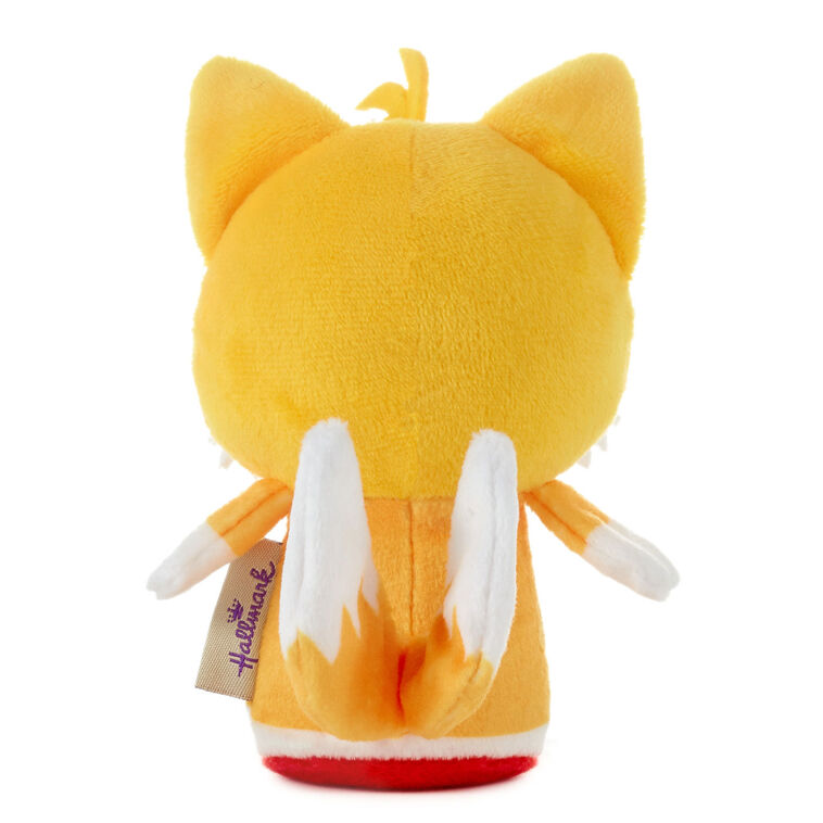 Hallmark Itty Bittys® Sonic The Hedgehog™ Tails Plush