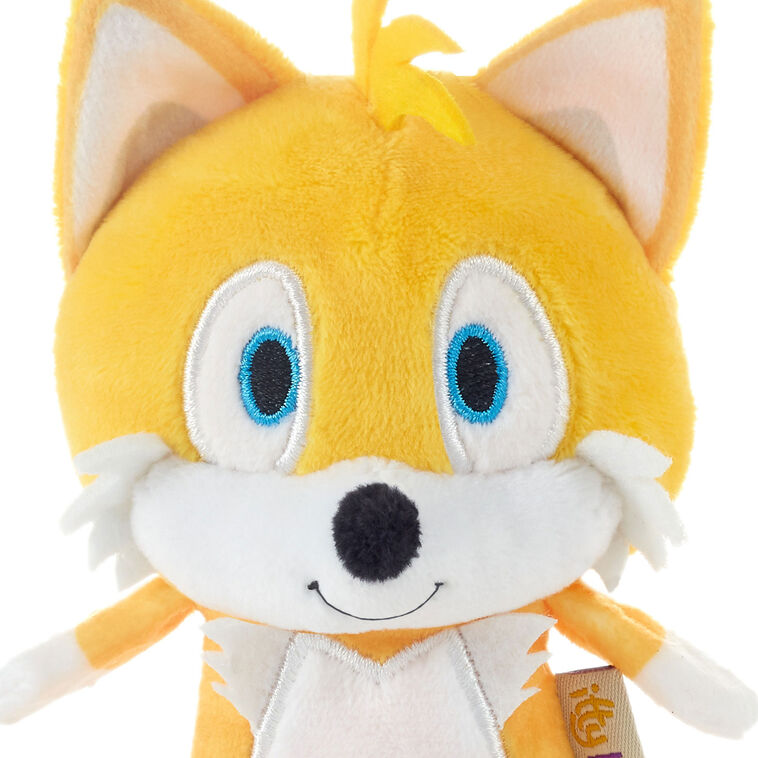 Hallmark Itty Bittys® Sonic The Hedgehog™ Tails Plush