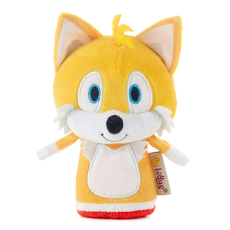 hallmark itty bittys® Sonic the Hedgehog™ Tails Plush