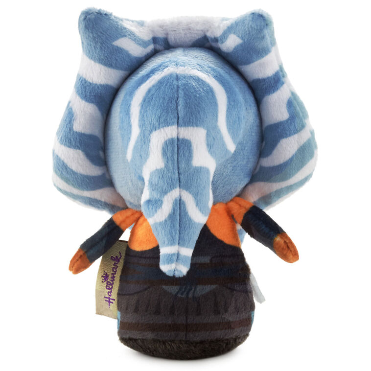 Hallmark Itty Bittys® Star Wars: Ahsoka™ Ahsoka Tano™ Plush
