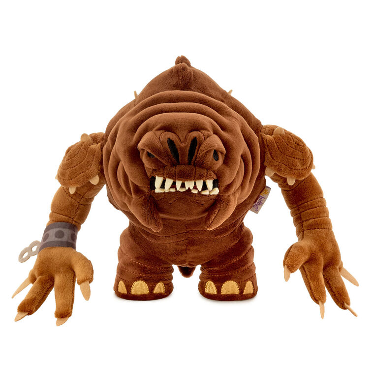 Hallmark Itty Bittys® Star Wars: Return Of The Jedi™ Luke Skywalker™ And Rancor™ Plush Collector Set Of 2