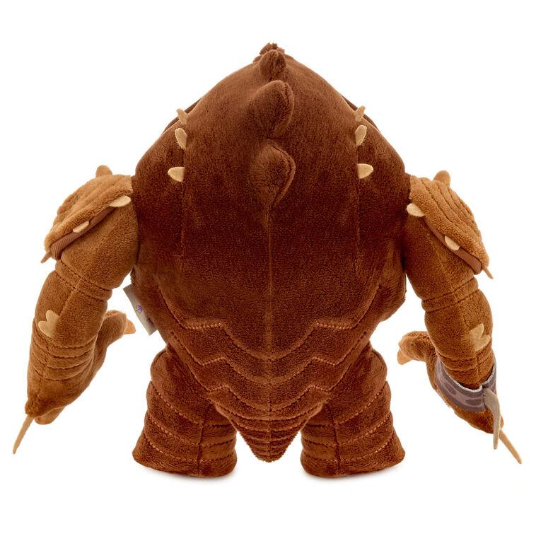 Hallmark Itty Bittys® Star Wars: Return Of The Jedi™ Luke Skywalker™ And Rancor™ Plush Collector Set Of 2