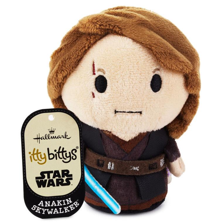 Hallmark Itty Bittys® Star Wars: Revenge Of The Sith™ Anakin Skywalker™ Plush
