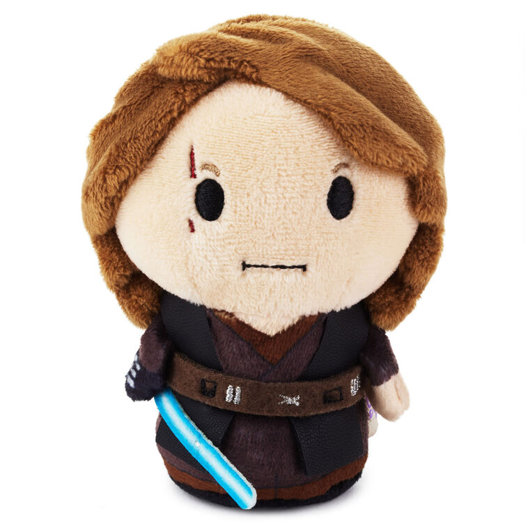 hallmark itty bittys® Star Wars: Revenge of the Sith™ Anakin Skywalker™ Plush