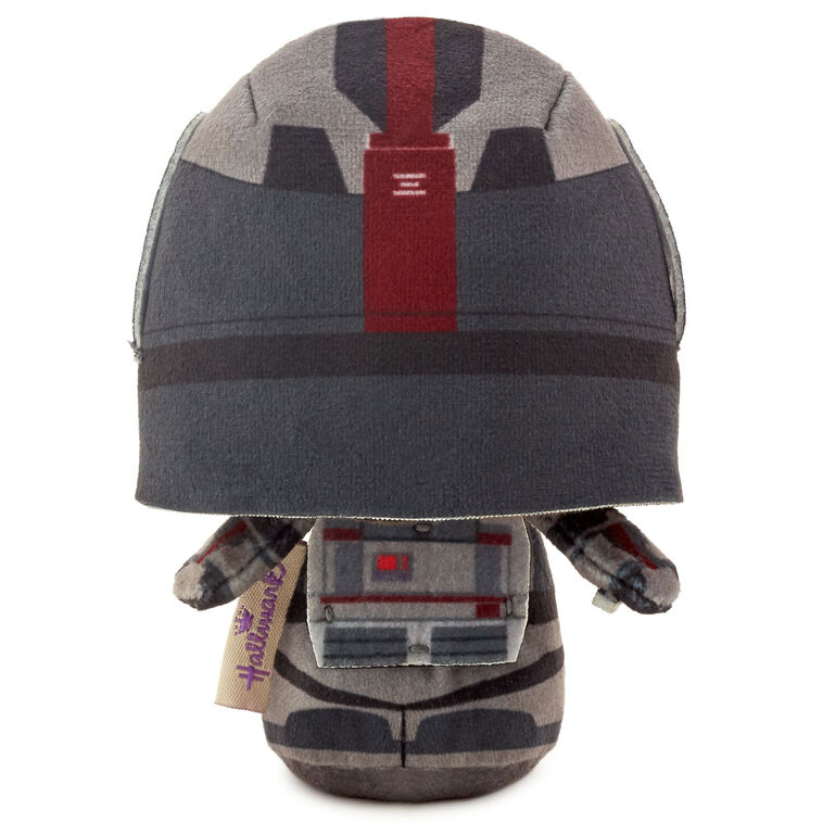 Hallmark Itty Bittys® Star Wars: The Bad Batch™ Hunter™ Plush