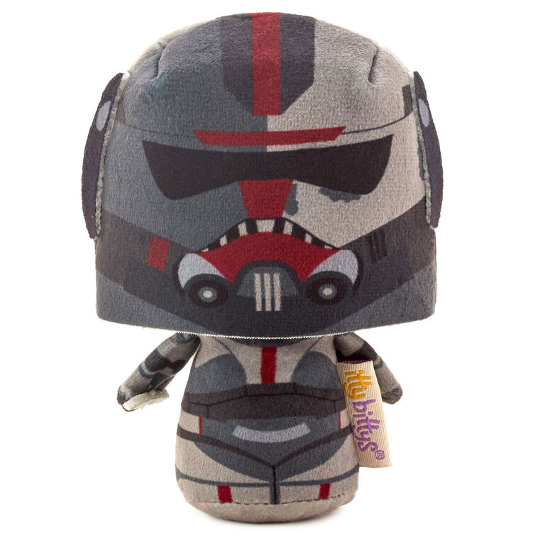 hallmark itty bittys® Star Wars: The Bad Batch™ Hunter™ Plush