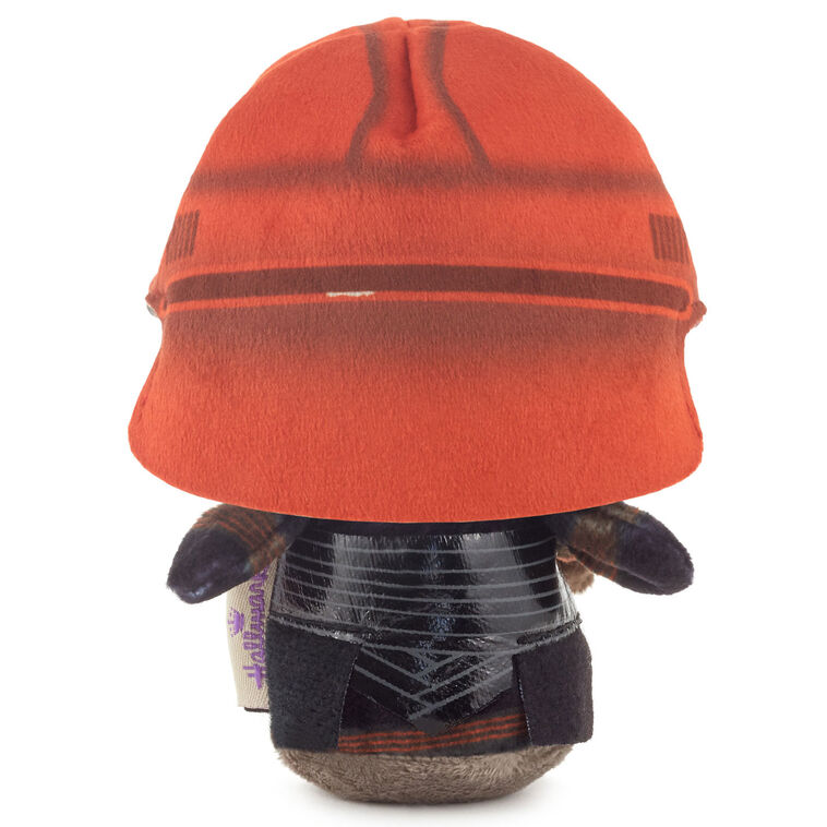 Hallmark Itty Bittys® Star Wars: The Book Of Boba Fett™ Fennec Shand™ Plush