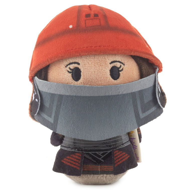 hallmark itty bittys® Star Wars: The Book of Boba Fett™ Fennec Shand™ Plush