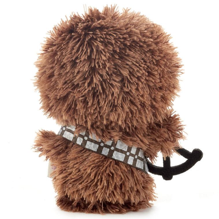 Hallmark Itty Bittys® Star Wars™ Chewbacca™ Plush With Sound
