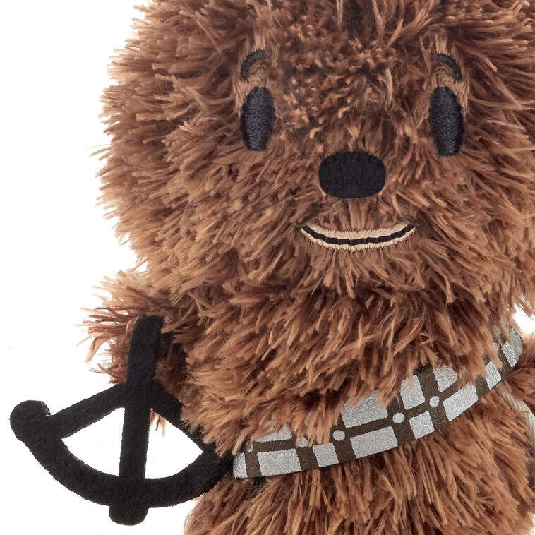 Hallmark Itty Bittys® Star Wars™ Chewbacca™ Plush With Sound