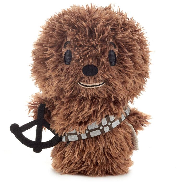 hallmark itty bittys® Star Wars™ Chewbacca™ Plush With Sound