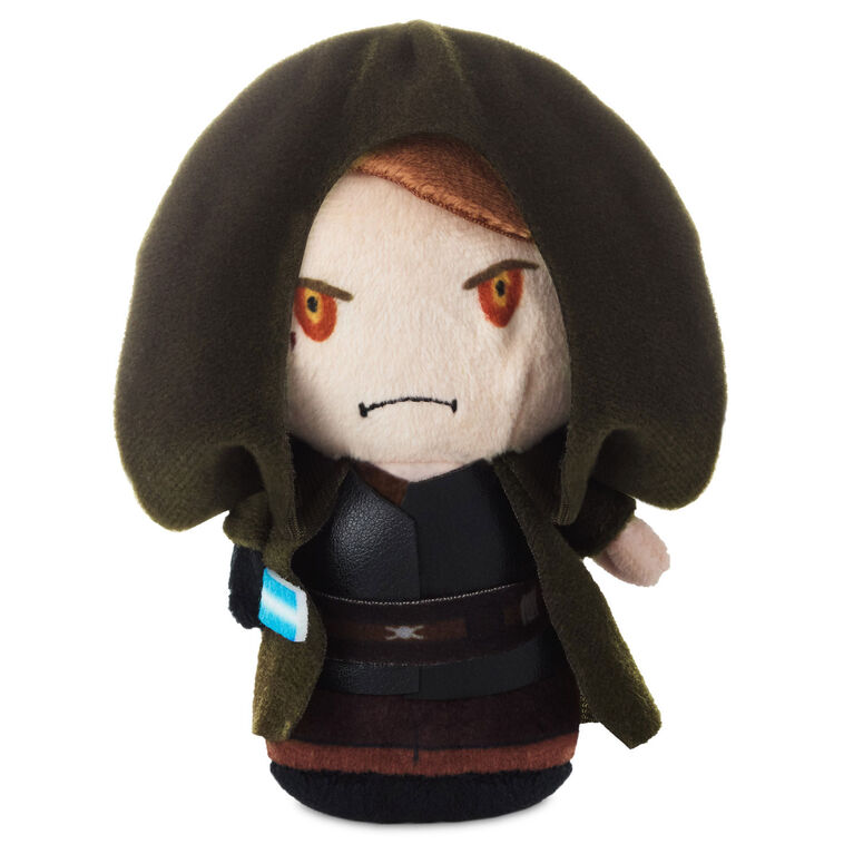 hallmark itty bittys® Star Wars™ Dark Side Anakin Skywalker™ Plush With Light