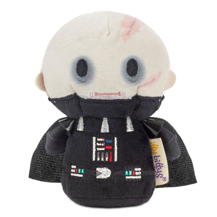 Hallmark Itty Bittys® Star Wars™ Darth Vader™ Plush With Removable Helmet