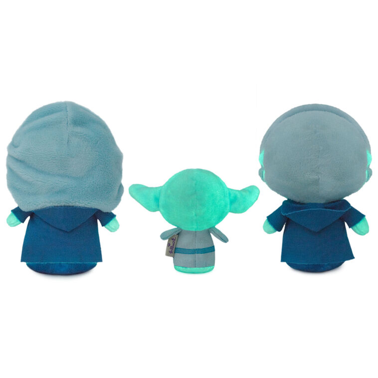 Hallmark Itty Bittys® Star Wars™ Jedi™ Force Ghosts Plush Set Of 3