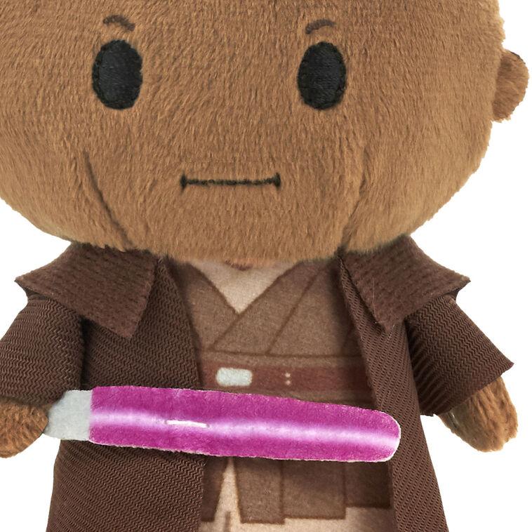 Hallmark Itty Bittys® Star Wars™ Mace Windu™ Plush