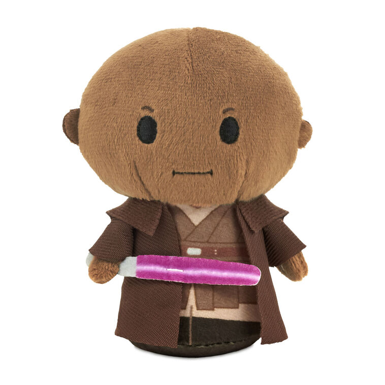hallmark itty bittys® Star Wars™ Mace Windu™ Plush