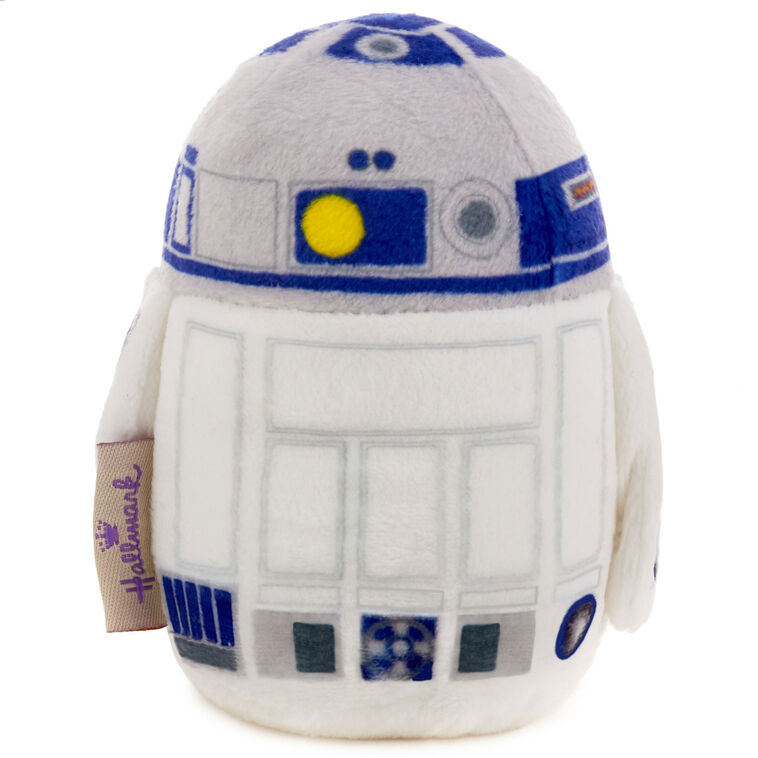 Hallmark Itty Bittys® Star Wars™ R2-D2™ Plush With Sound