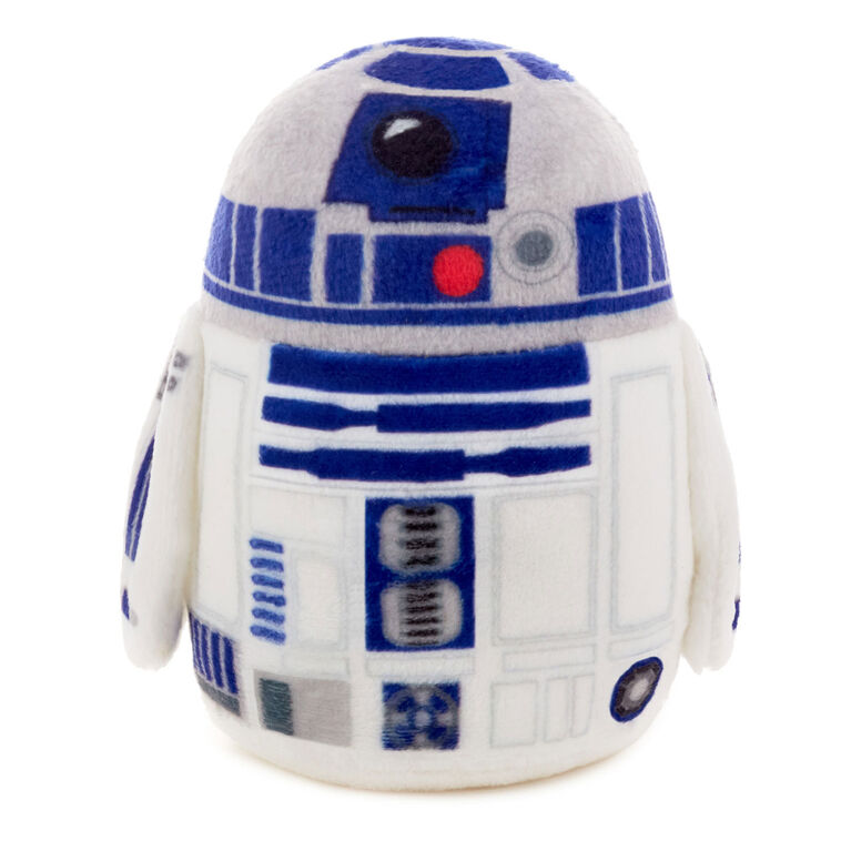 hallmark itty bittys® Star Wars™ R2-D2™ Plush With Sound