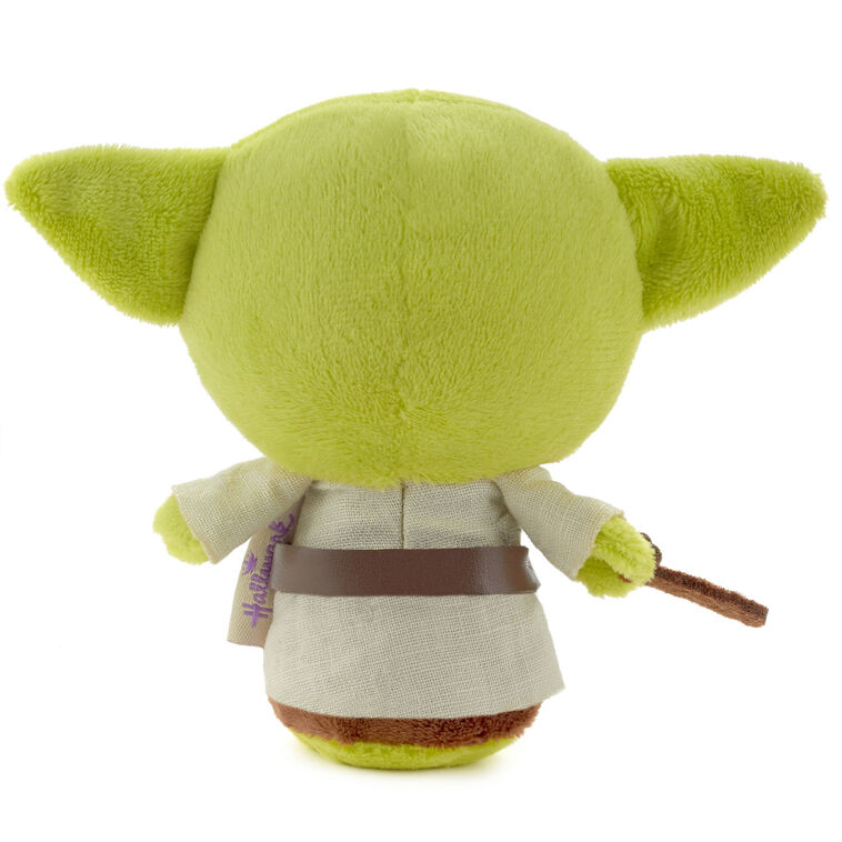 Hallmark Itty Bittys® Star Wars™ Yoda™ Plush With Sound