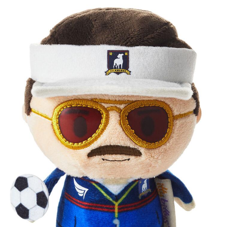 Hallmark Itty Bittys® Ted Lasso™ Plush With Sound