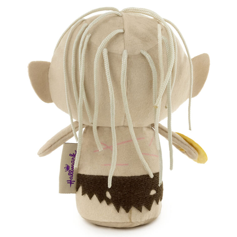 Hallmark Itty Bittys® The Lord Of The Rings™ Gollum™ Plush With Sound