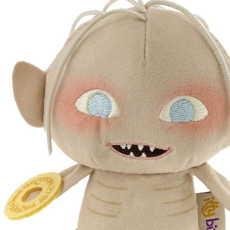 Hallmark Itty Bittys® The Lord Of The Rings™ Gollum™ Plush With Sound