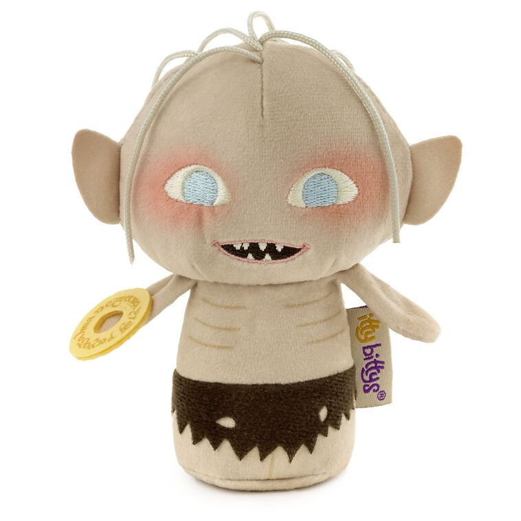 hallmark itty bittys® The Lord of the Rings™ Gollum™ Plush With Sound