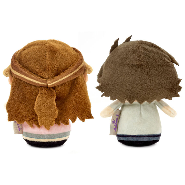 Hallmark Itty Bittys® The Office Jim And Pam Plush Set Of 2