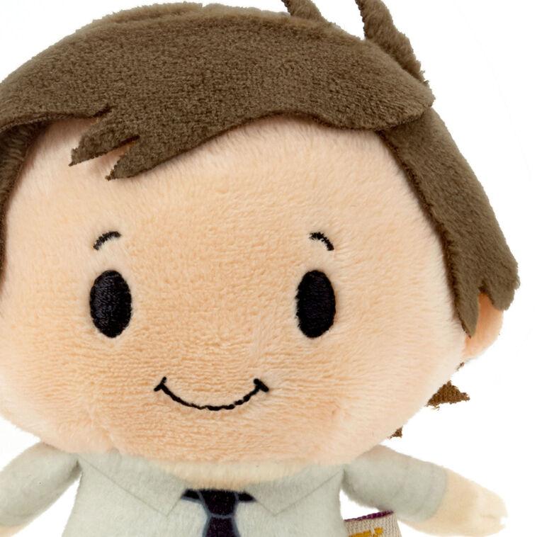 Hallmark Itty Bittys® The Office Jim And Pam Plush Set Of 2