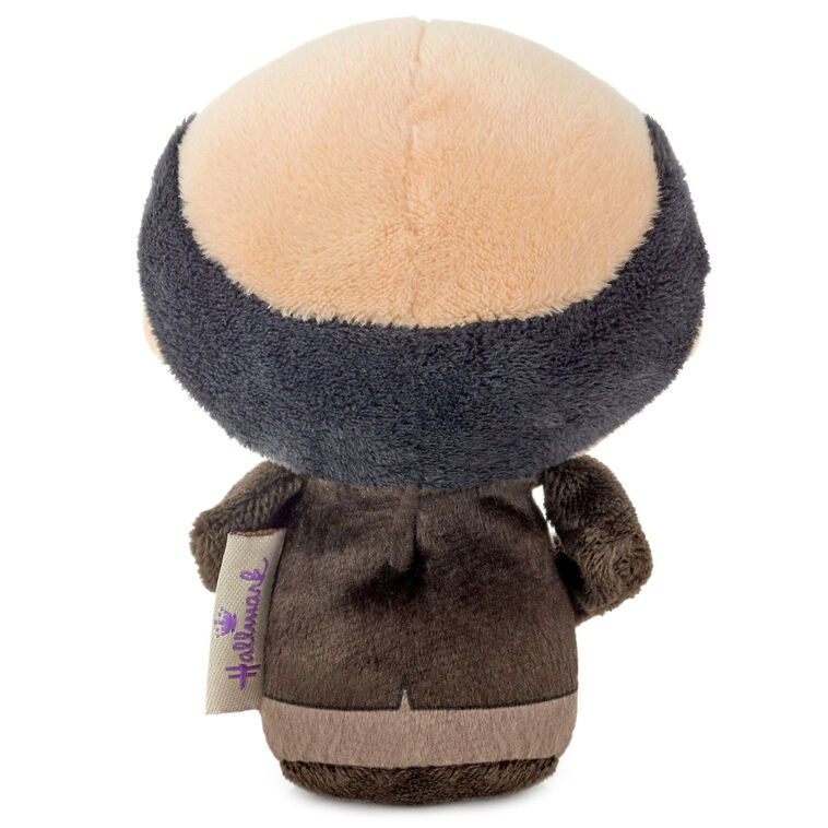 Hallmark Itty Bittys® The Office Kevin Malone Plush With Sound