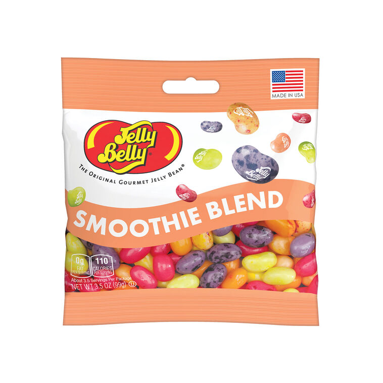hallmark Jelly Belly Smoothie Blend Grab & Go Bag 3.5 oz