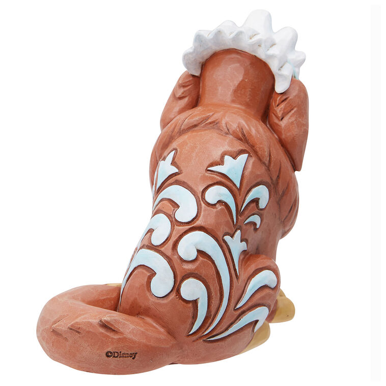 Hallmark Jim Shore Disney Nana The Dog Mini Figurine 3.5"