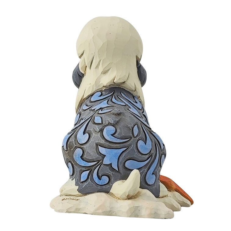 Hallmark Jim Shore Disney The Little Mermaid Max Figurine 3.7"