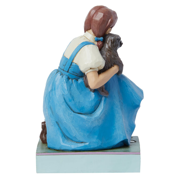 Hallmark Jim Shore The Wizard Of Oz Dorothy And Toto Figurine 5.8"