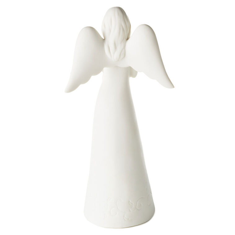 Hallmark Joanne's Angels Kindness Angel Figurine 8.5"