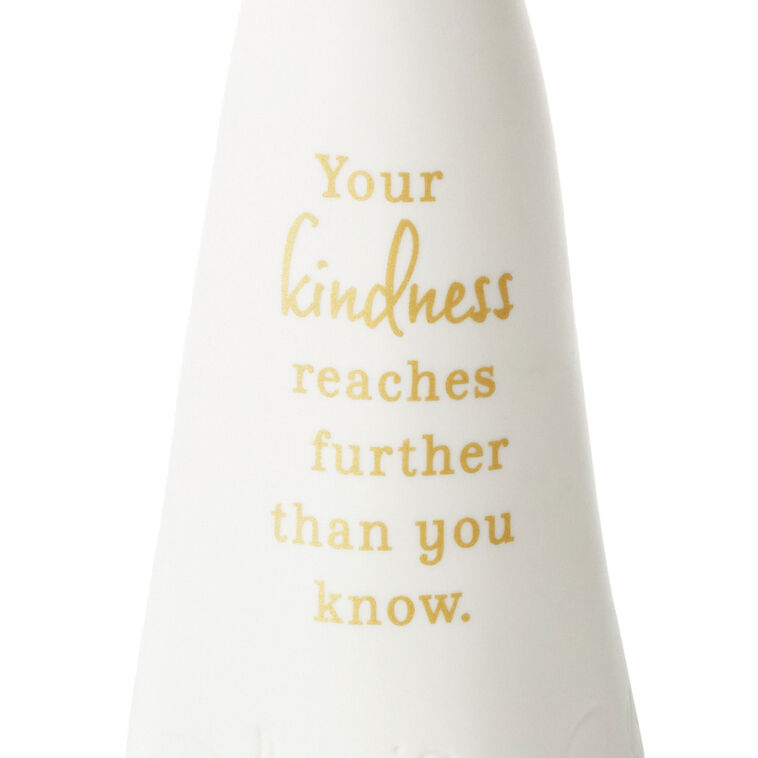 Hallmark Joanne's Angels Kindness Angel Figurine 8.5"